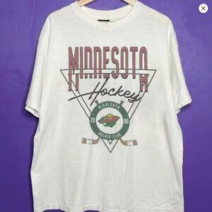 Minnesota Wild Hockey Shirt, NHL Minnesota Wild Unisex Shirt tee